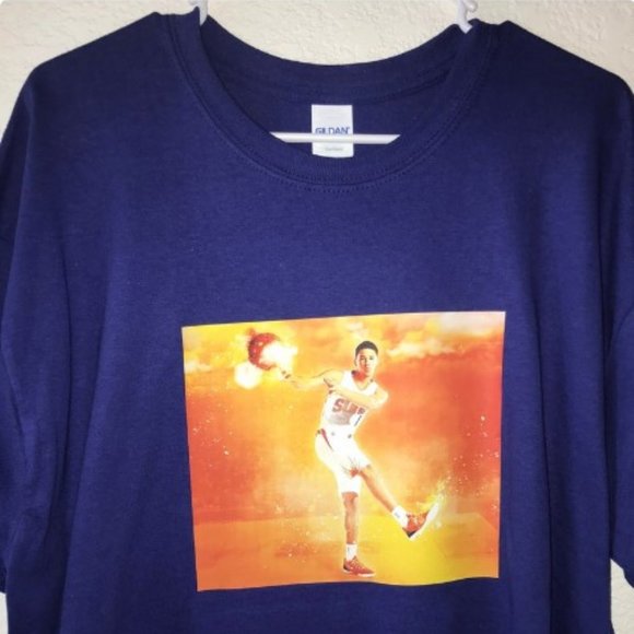 Devin Booker Graphic T-Shirt - Picture 1 of 1